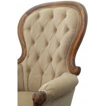  Кресло Madre Light Brown, фото 6 