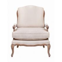  Кресло Niro Rattan Beige, фото 1 