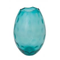  Ваза Blue Glass Vase, фото 1 