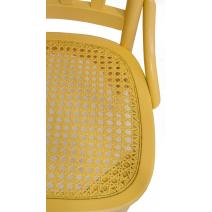  Стул Jax Yellow, фото 4 