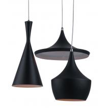  Люстра Ballina Black, фото 1 