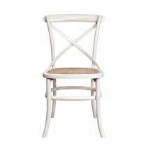  Стул Cross Back White Ver.2, фото 1 