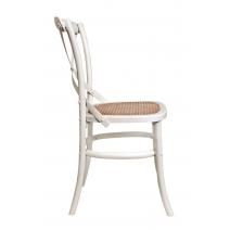  Стул Cross Back White Ver.2, фото 2 