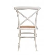  Стул Cross Back White Ver.2, фото 3 