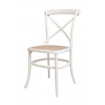  Стул Cross Back White Ver.2, фото 4 