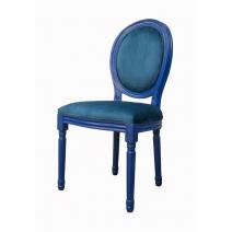  Стул Volker Blue-Blue, фото 2 