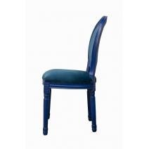  Стул Volker Blue-Blue, фото 3 