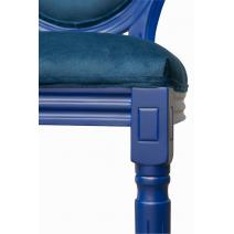  Стул Volker Blue-Blue, фото 6 