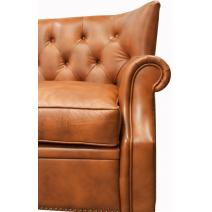  Диван Tesco brown, фото 3 