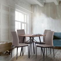  Стул CAPRI (mod. BC565-DC), фото 10 