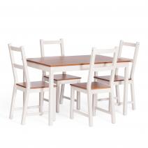  Обеденный комплект Соната (стол + 4 стула) / Sonata dining set, фото 1 