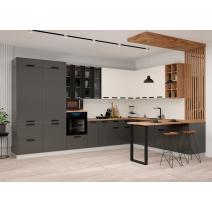  Кухня Ройс Шкаф нижний СБ 150 бутылочница, фото 5 