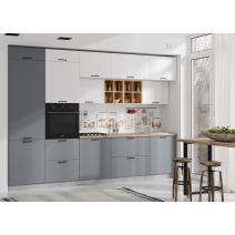  Кухня Ройс Шкаф нижний СБ 150 бутылочница, фото 19 