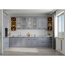  Кухня Империя Шкаф верхний П 300 / h-700 / h-900, фото 10 