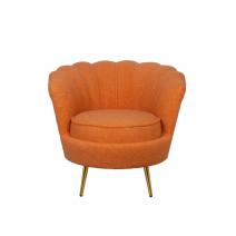  Кресло Pearl Orange Boucle, фото 1 