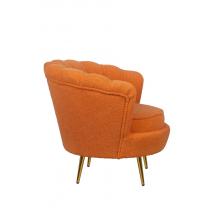  Кресло Pearl Orange Boucle, фото 3 