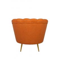  Кресло Pearl Orange Boucle, фото 4 