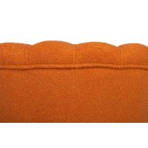  Кресло Pearl Orange Boucle, фото 5 