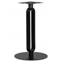  Подстолье обеденное DOBRIN ELAN BLACK, фото 1 