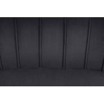  Дизайнерский двухместный диван Pearl Double Black, фото 6 