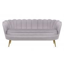  Дизайнерский диван Pearl Triple Grey, фото 1 