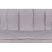  Дизайнерский диван Pearl Triple Grey, фото 3 
