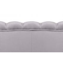  Дизайнерский диван Pearl Triple Grey, фото 4 