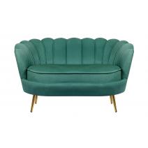  Дизайнерский двухместный диван Pearl Double Green, фото 1 