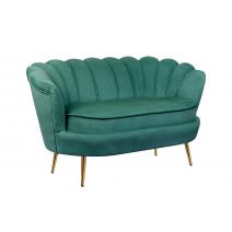  Дизайнерский двухместный диван Pearl Double Green, фото 2 