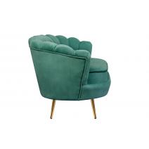  Дизайнерский двухместный диван Pearl Double Green, фото 3 