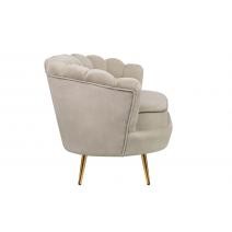  Дизайнерский двухместный диван Pearl Double Taupe, фото 3 