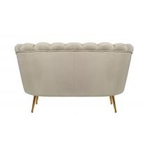  Дизайнерский двухместный диван Pearl Double Taupe, фото 4 