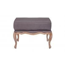  Банкетка Nitro Grey Ottoman, фото 1 