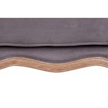  Банкетка Nitro Grey Ottoman, фото 5 