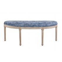  Оттоманка Onora Velvet Blue, фото 1 