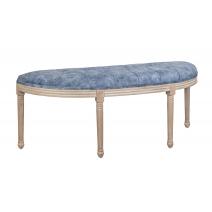  Оттоманка Onora Velvet Blue, фото 2 