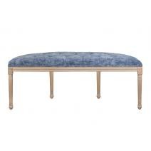  Оттоманка Onora Velvet Blue, фото 4 