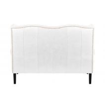  Кожаный дизайнерский диван Royal Sofa White, фото 4 