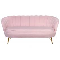  Дизайнерский диван Pearl Triple Pink, фото 1 