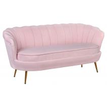  Дизайнерский диван Pearl Triple Pink, фото 2 