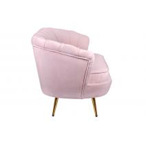  Дизайнерский диван Pearl Triple Pink, фото 3 