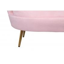  Дизайнерский диван Pearl Triple Pink, фото 7 