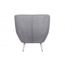  Кресло Fuller Grey V2, фото 4 