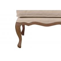  Банкетка Nitro Beige Ottoman V2, фото 4 