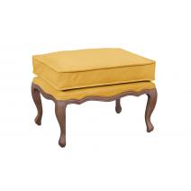  Банкетка Nitro Yellow Ottoman, фото 2 