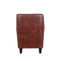  Кожаное кресло Noff Leather V2, фото 4 