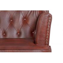  Кожаное кресло Noff Leather V2, фото 5 