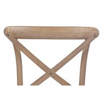  Стул Cross Back Brown, фото 6 