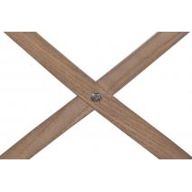 Стул Cross Back Brown, фото 8 