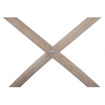  Стул Cross Back Old Arm, фото 5 